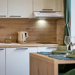L'olivier Lumineux Avec Agreable Terrasse Appartement Fécamp