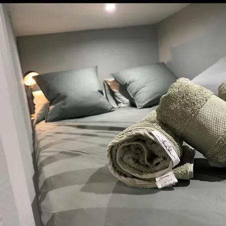 公寓 L'olivier Lumineux Avec Agreable Terrasse *