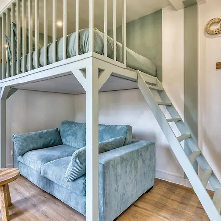 公寓 L'olivier Lumineux Avec Agreable Terrasse 费康