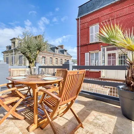 L'olivier Lumineux Avec Agreable Terrasse 公寓 费康