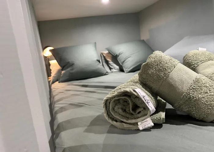 Appartement L'olivier Lumineux Avec Agreable Terrasse *