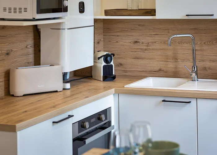 L'olivier Lumineux Avec Agreable Terrasse Appartement