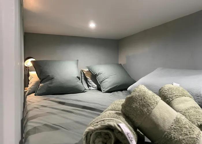 Apartment L'olivier Lumineux Avec Agreable Terrasse Fecamp