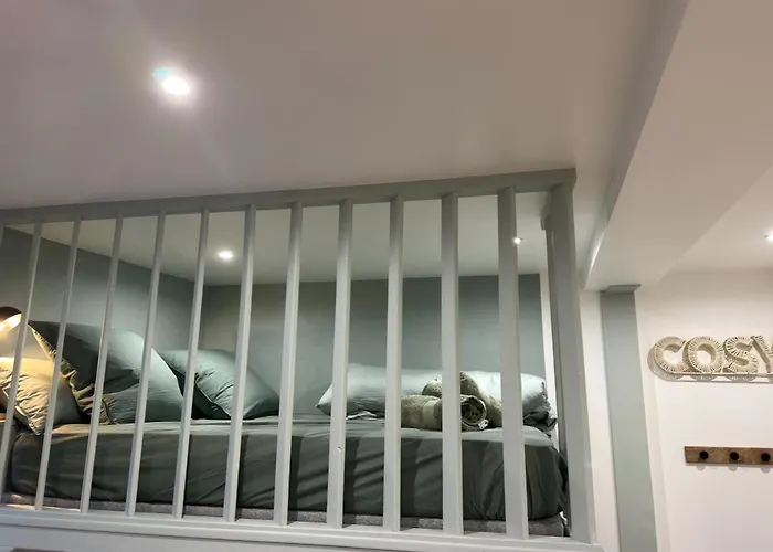 L'olivier Lumineux Avec Agreable Terrasse Appartement Fécamp